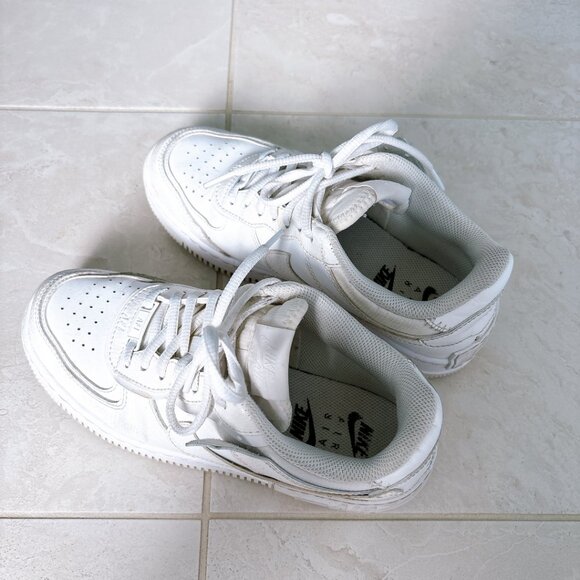 NIKE AIRFORCE SHADOW EDITION SIZE 10 - Picture 4 of 6